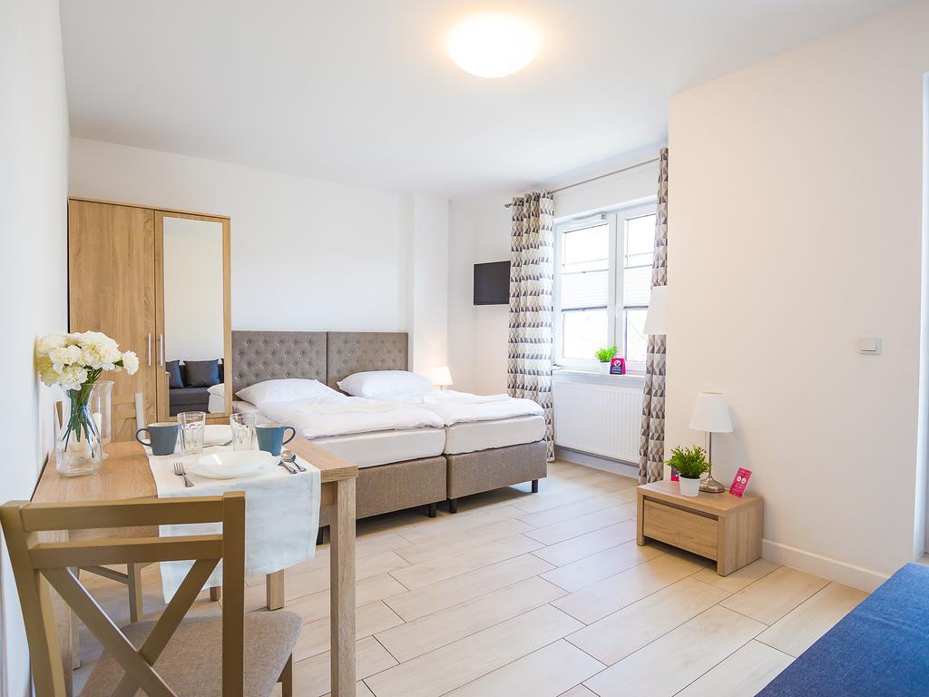 Vacationclub - Aquamarina Apartment C-05 Swinoujscie Bagian luar foto